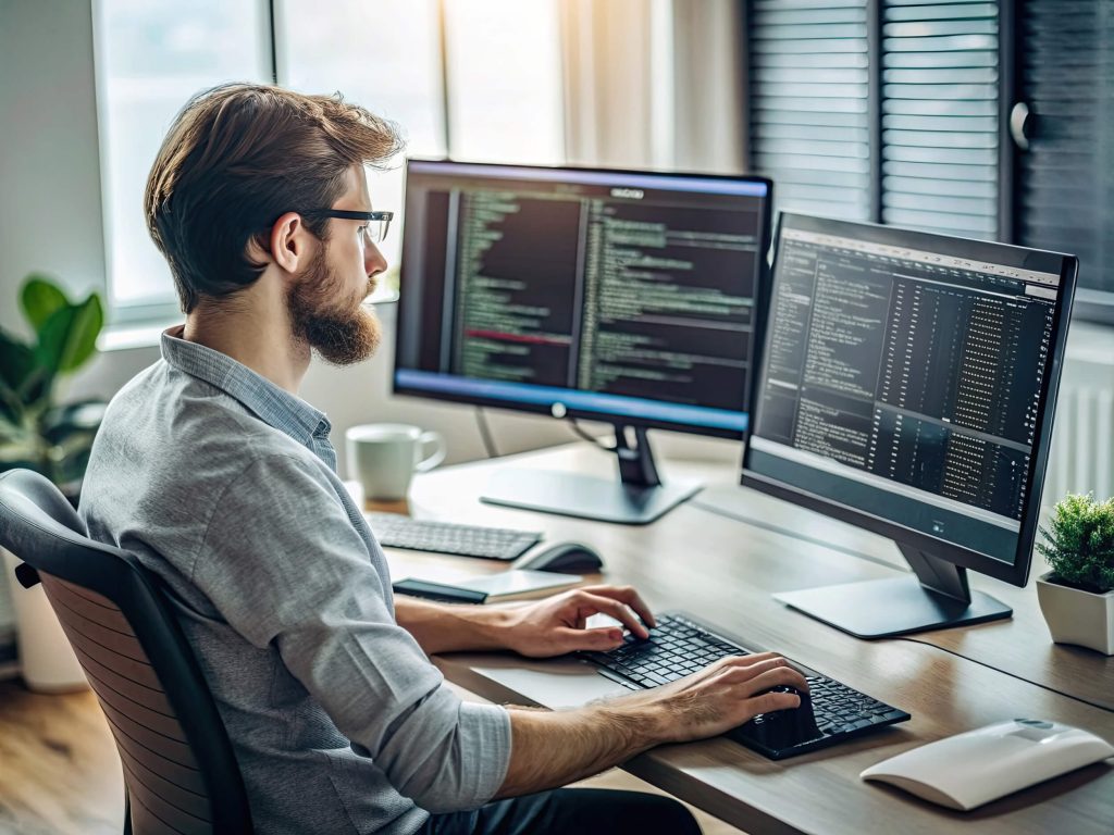 Full Stack Developer (m/w/d) – OILTESCO GmbH